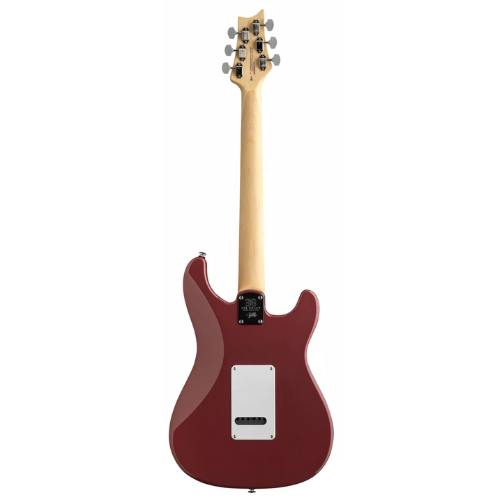 PRS John Mayer Silver Sky SE Rosewood Electric Guitar with Gigbag - Derby Red (Left Handed)