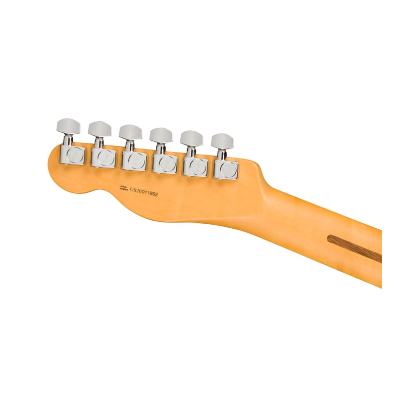 Fender American Professional II Telecaster Rosewood Fingerboard (Mystic Surf Green) Electric Guitar