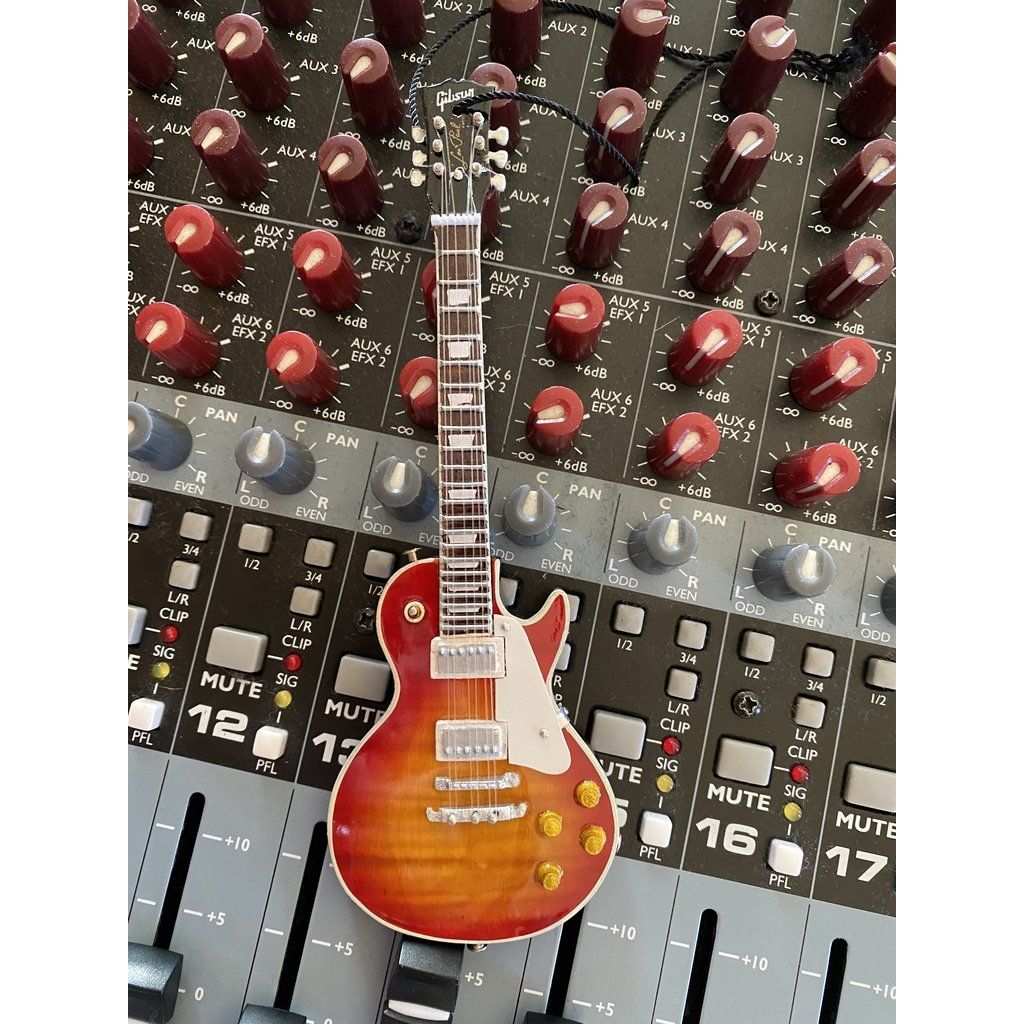 Gibson GO-850  1959 Les Paul Standard Ornament 6"