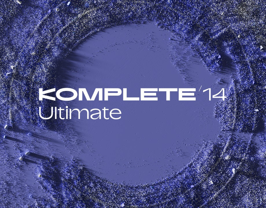 Native Instruments Komplete 14 Ultimate Upgrade for KSelect DL