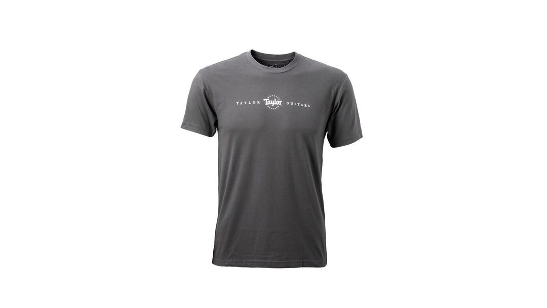 Taylor Roadie T Shirt Charcoal XL