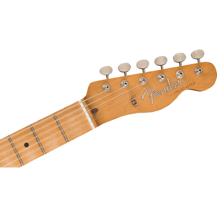 Fender J Mascis Telecaster Maple Fingerboard (Bottle Rocket Blue Flake)
