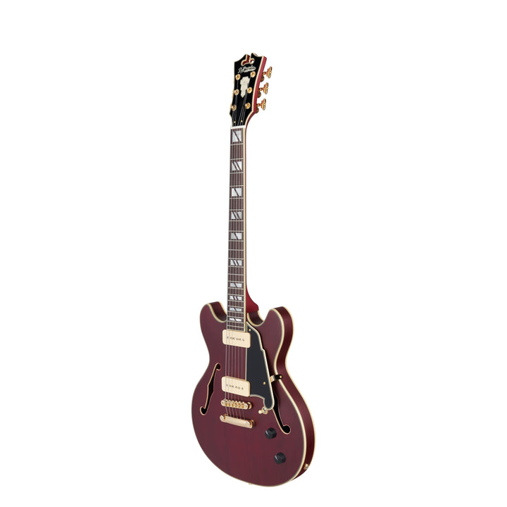D'Angelico Mini Double Cutaway