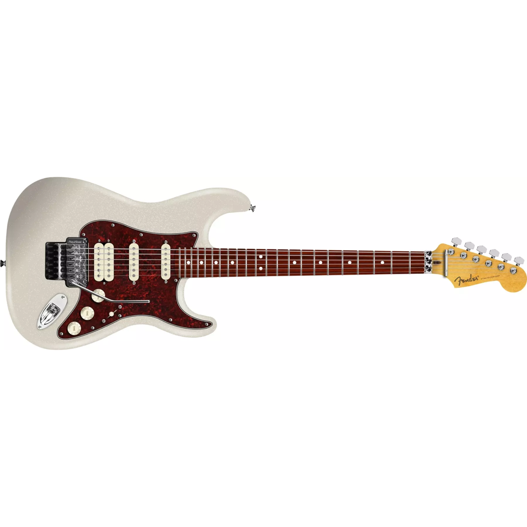 Fender Player II Modified Stratocaster® HSS Floyd Rose® Rosewood Fingerboard  - Olympic Pearl
