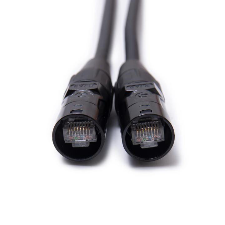 Digiflex HNC-C6A-S-3   3' Performance Series Cat6A S/FTP Cable with REAN locking ethernet