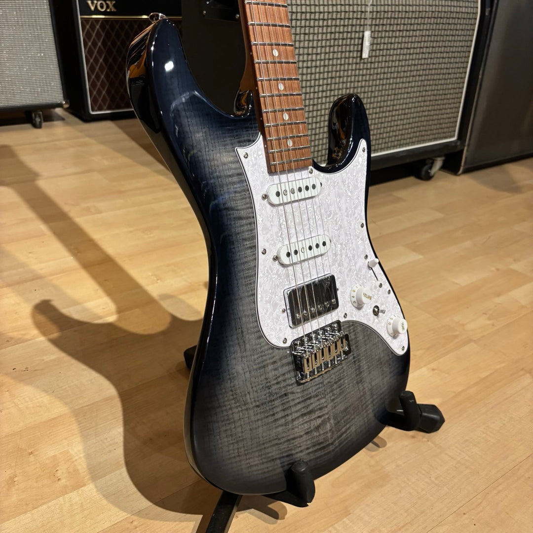 Ibanez AZ Standard (Transparent Black Sunburst) AZ22S1FTKS (Demo)