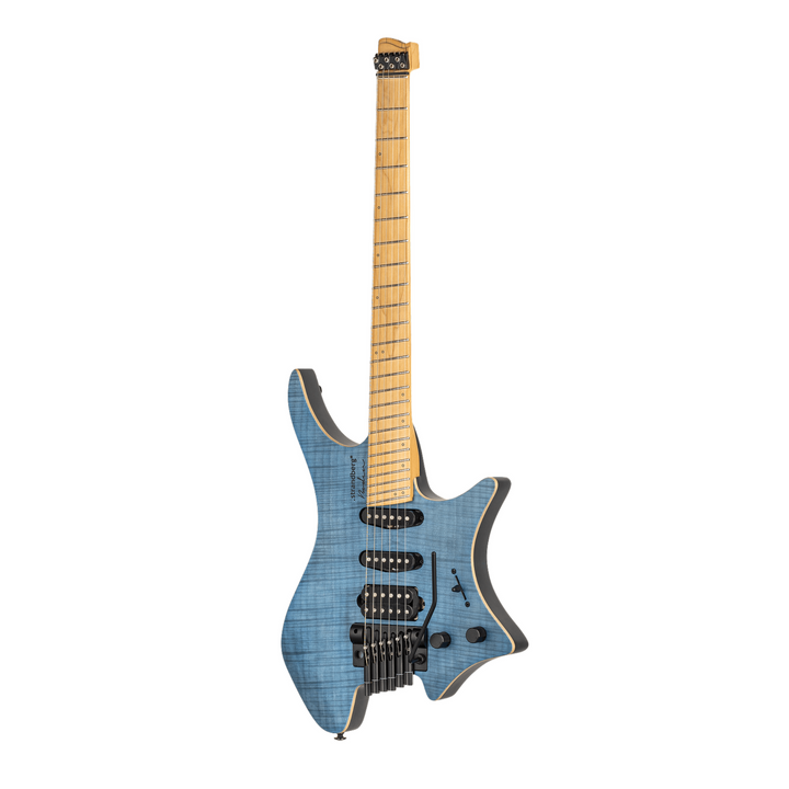 Strandberg Boden Standard NX 6 (Tremolo Blue) BD6TCT-21S-M-F-BL Electric Guitar