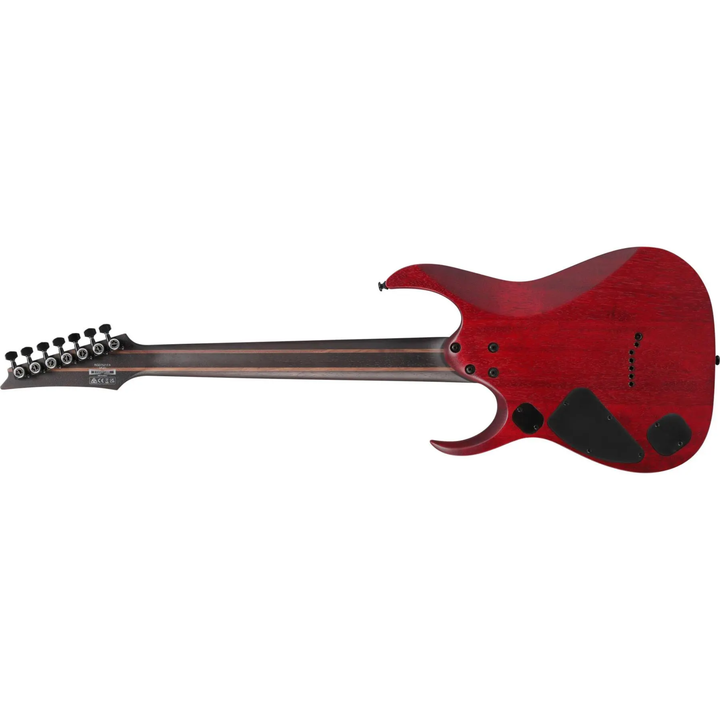 Ibanez RGD721FAWUF RGD 7 Strings Electric Guitar (Stained Wine Red Bust Flat)