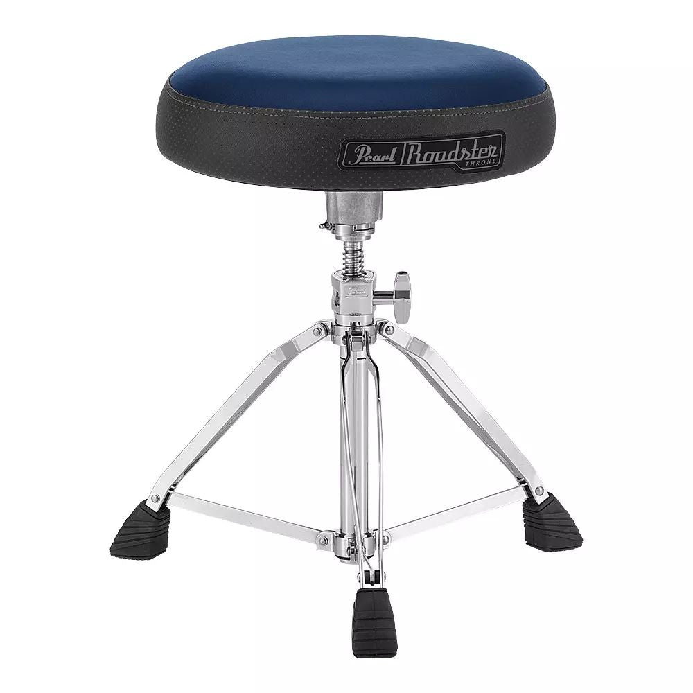 Pearl D-1500BLST LTD Drummers Throne - Blue