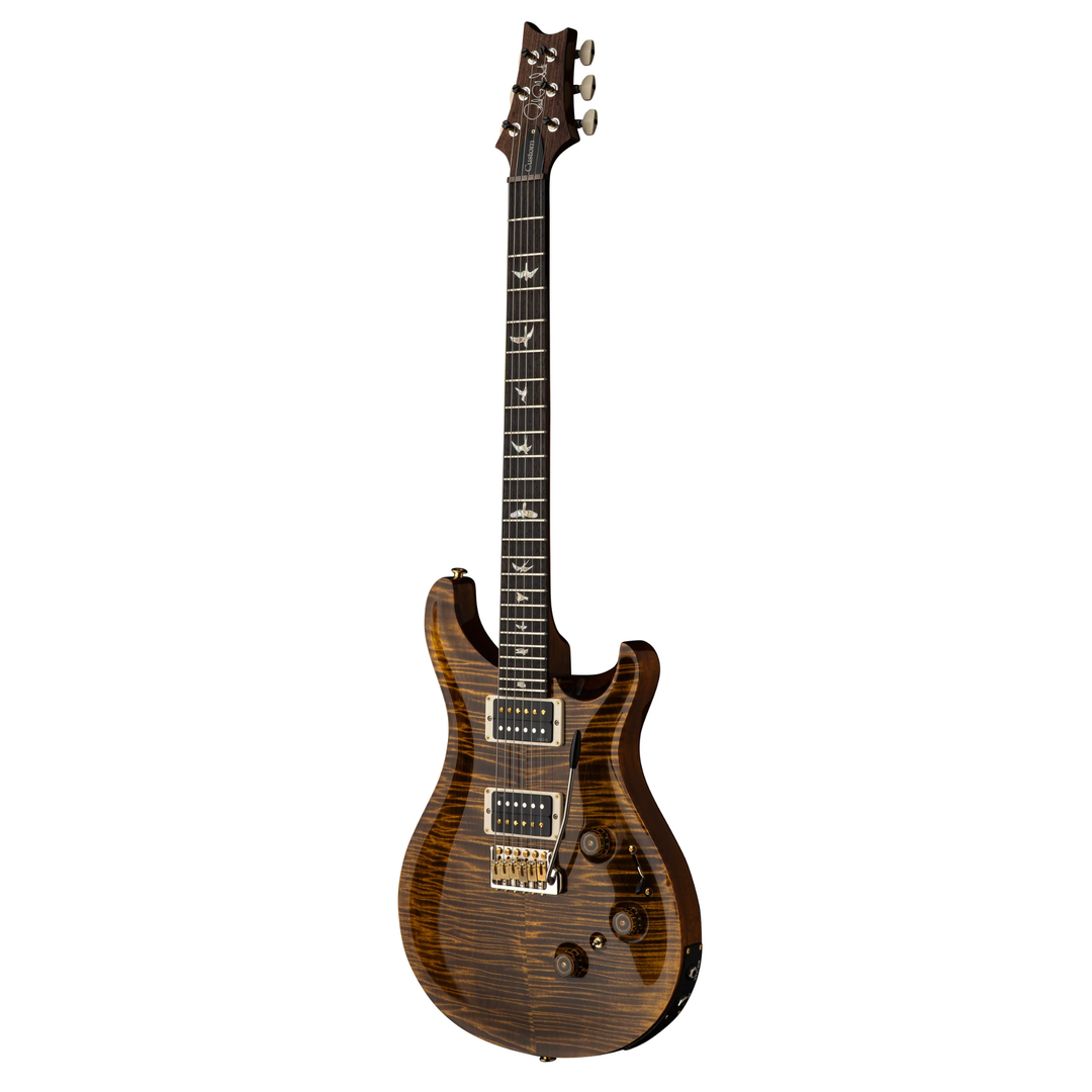 PRS Custom 24-08 Electric Guitar - Black Gold