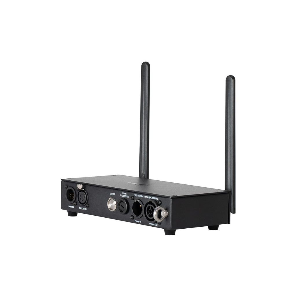 ADJ ARIA-X2-TRANSCEIVER Single Universe Wireless Aria X2 Transceiver