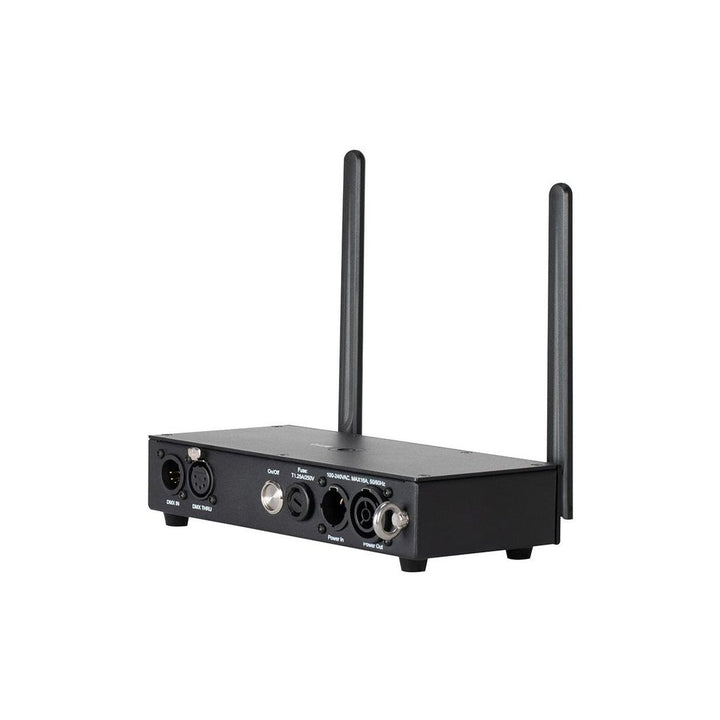 ADJ ARIA-X2-TRANSCEIVER Single Universe Wireless Aria X2 Transceiver