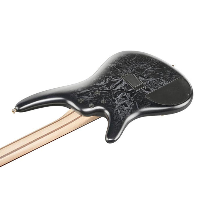 Ibanez SR 300 Standard Electric Bass (Black Ice Frozen Matte)  SR300EDX