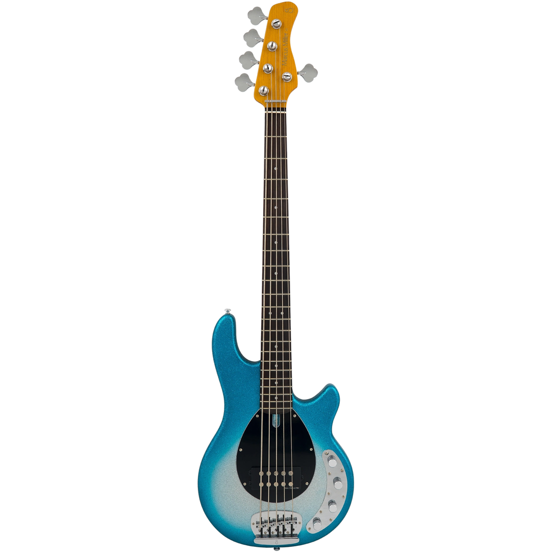 Sire Z3-5-SKYBURSTSP Marcus Miller Signature 5 String RH Electric Bass (Skyburst Sparkle)