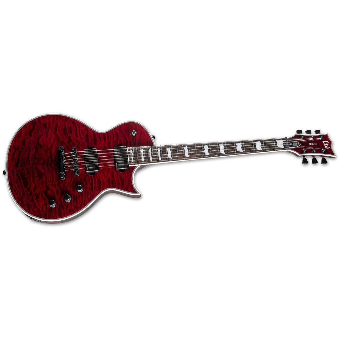 ESP Guitars LTD Fluence (See Thru Black Cherry) EC-1000