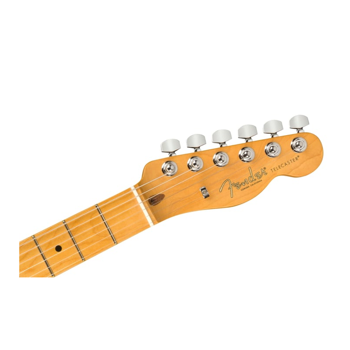 Fender American Professional II Telecaster Maple Fingerboard (Miami Blue) Electric Guitar