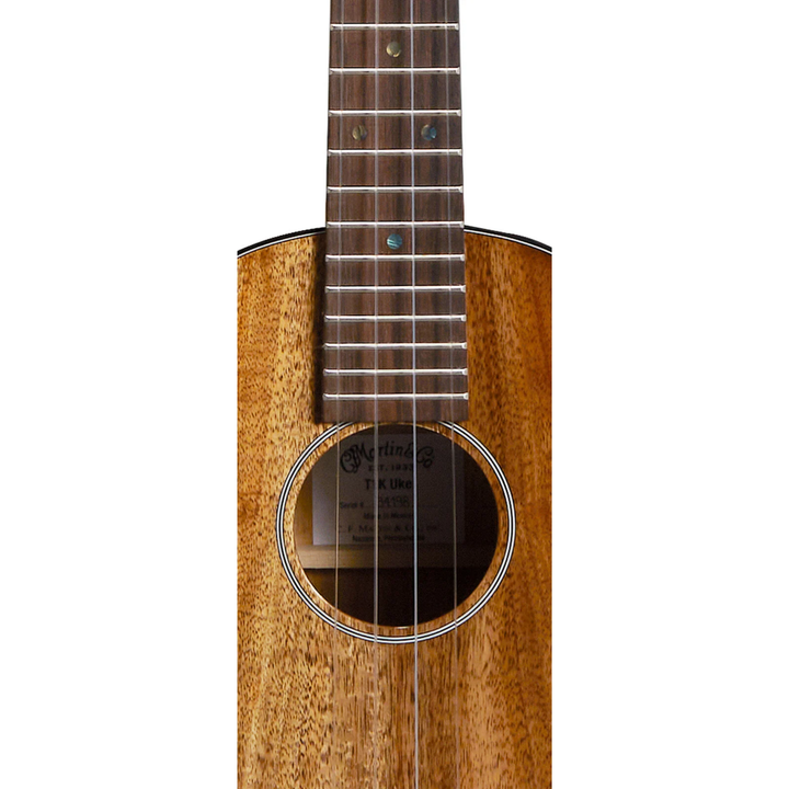 Martin TKE Uke Tenor Ukulele