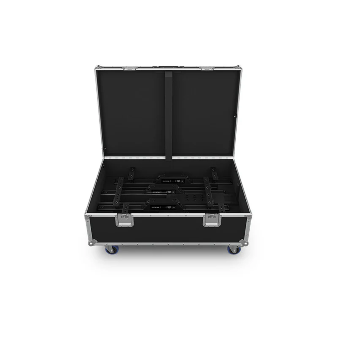 Chauvet Pro WELL-BATTEN-14x4 Battery Powered Fixtures with Charging Case