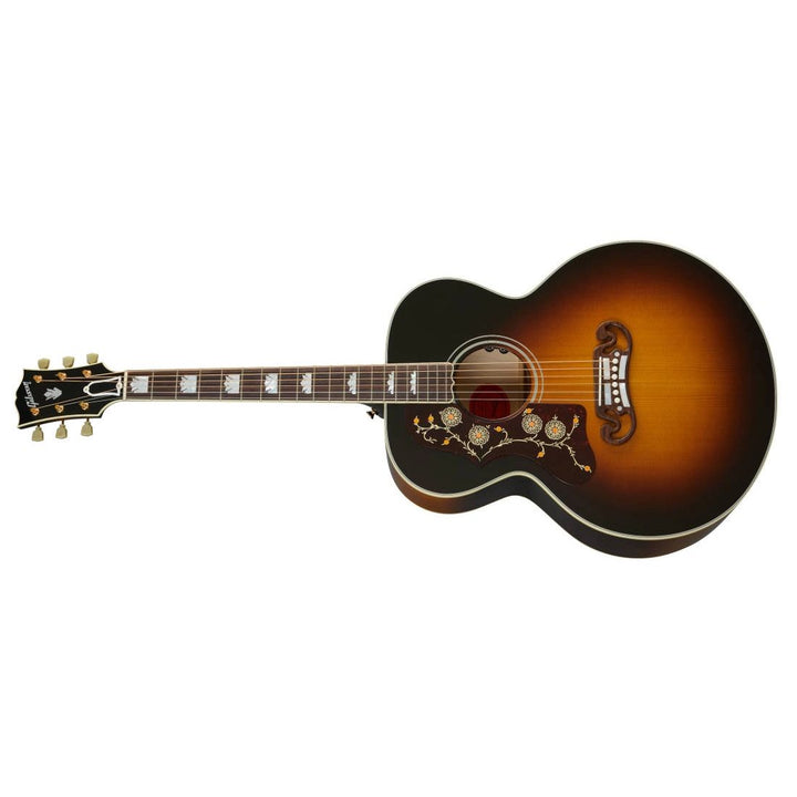 Gibson SJ-200 Original - Vintage Sunburst - Left-Handed