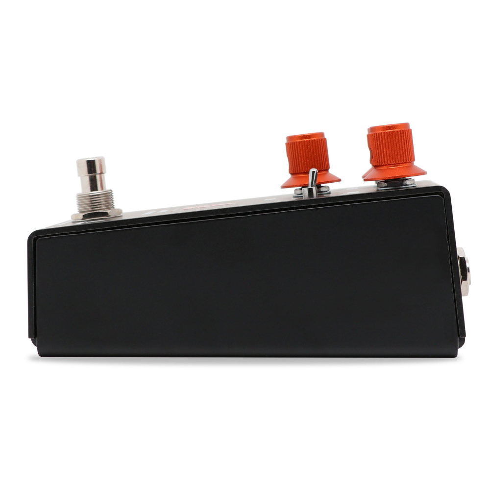 Keeley ANGRY-ORANGE Distortion / Fuzz Pedal
