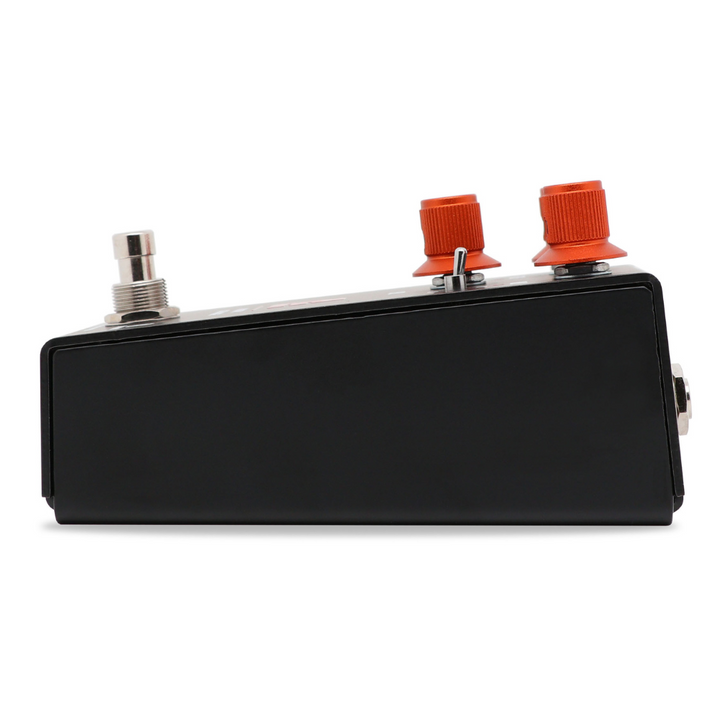 Keeley ANGRY-ORANGE Distortion / Fuzz Pedal