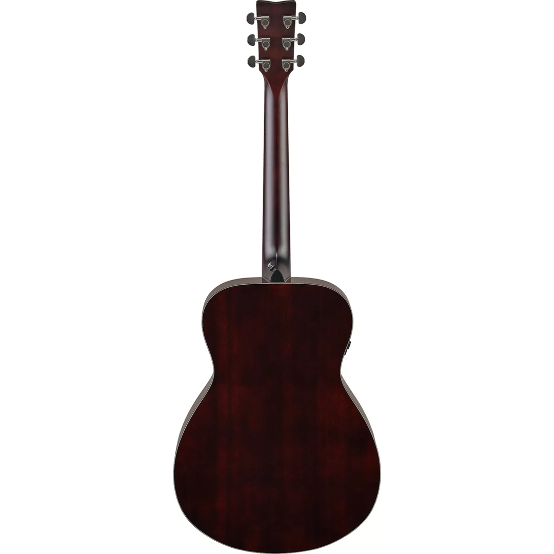 Yamaha TAS1E SDB Gen 2 TransAcoustic Guitar (Sand Burst)