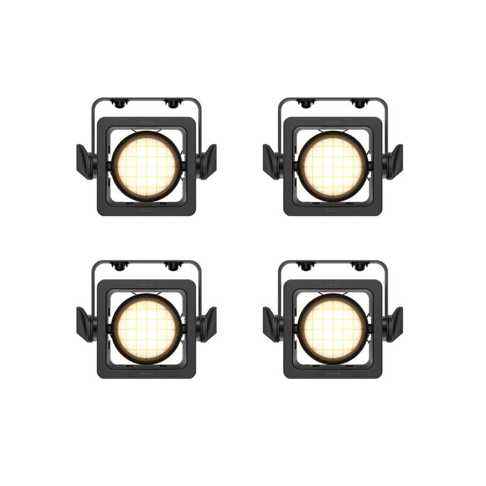 Chauvet Pro STRIKE-ARRAY1-HEADS IP65-rated Warm white blinder - 4 pack heads only - ***NO DRIVER