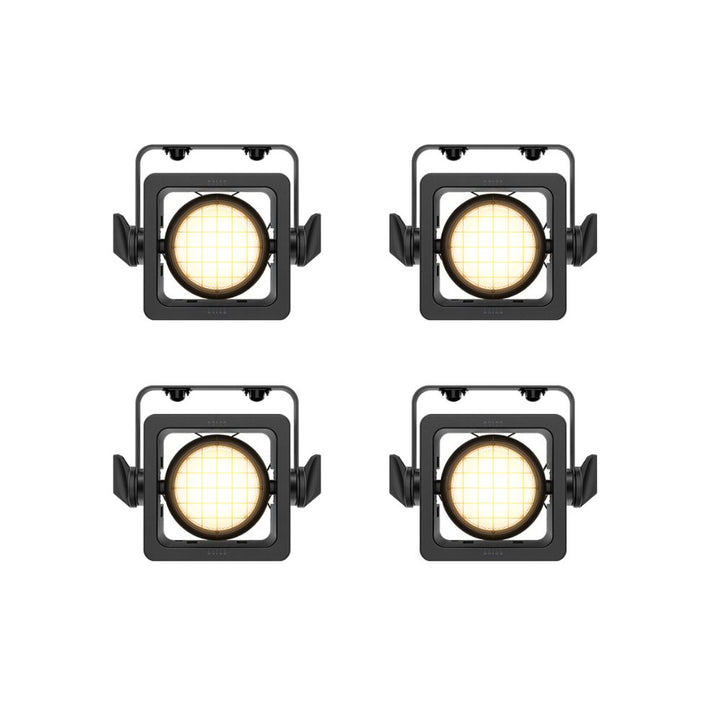 Chauvet Pro STRIKE-ARRAY1-HEADS IP65-rated Warm white blinder - 4 pack heads only - ***NO DRIVER