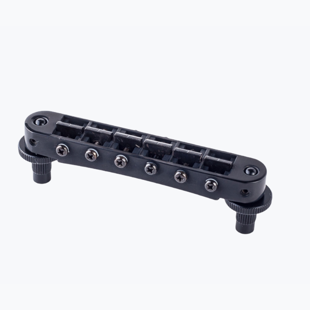 Allparts GB-2543 TonePros® T3BP Tunematic Bridge Black