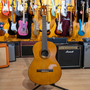 Yamaha C40 Full Size Nylon-String Classical Guitar (Demo)
