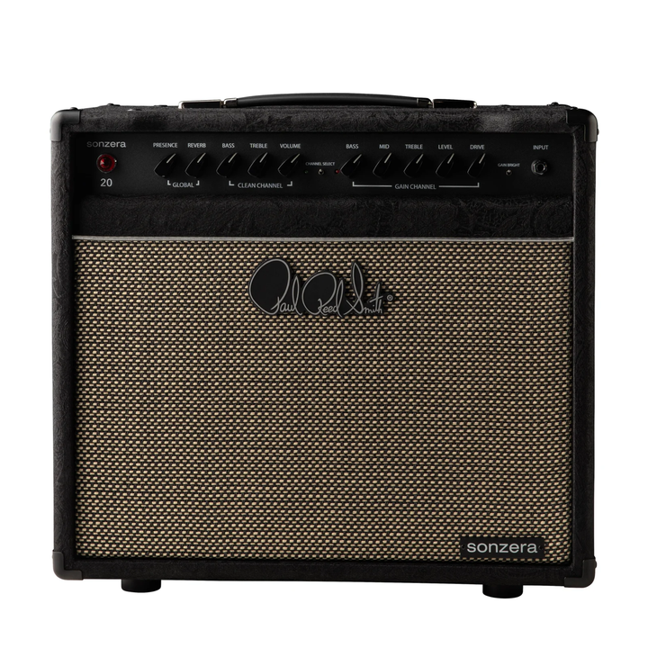PRS SONZERA 20 Guitar Amp Combo (Black Paisley)