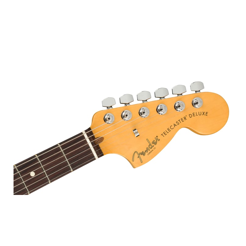 Fender American Professional II Telecaster Deluxe Rosewood Fingerboard (3-Color Sunburst) Electric Guitar