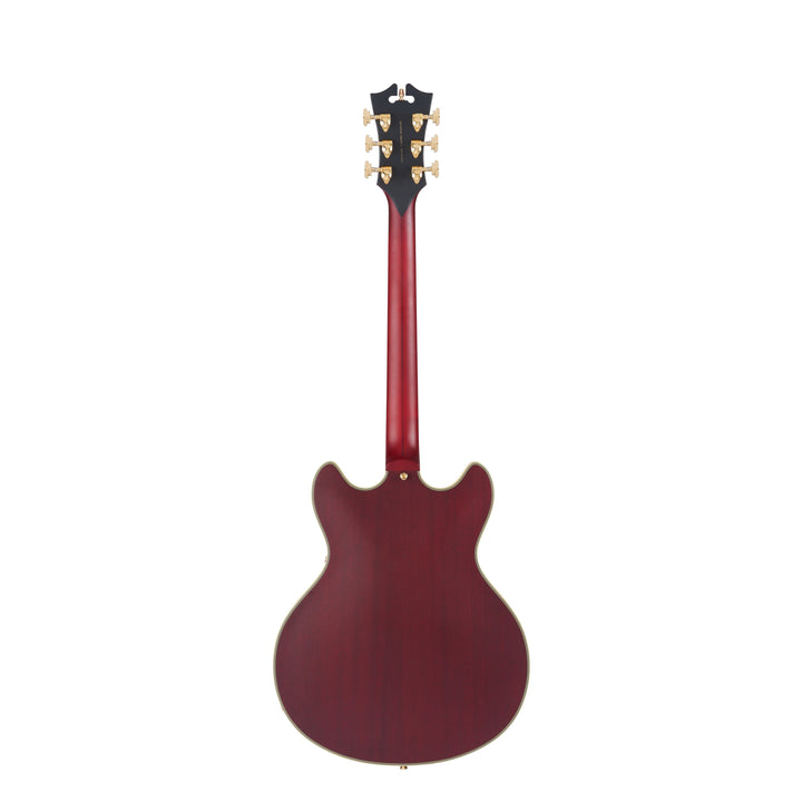 D'Angelico Double Cutaway
