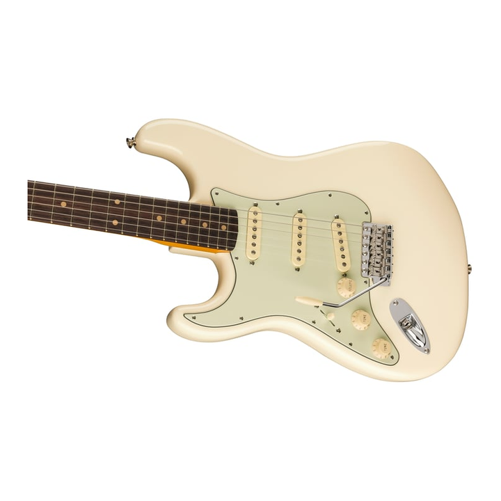 Fender American Vintage II '61 Stratocaster (Olympic White) Electric Guitar