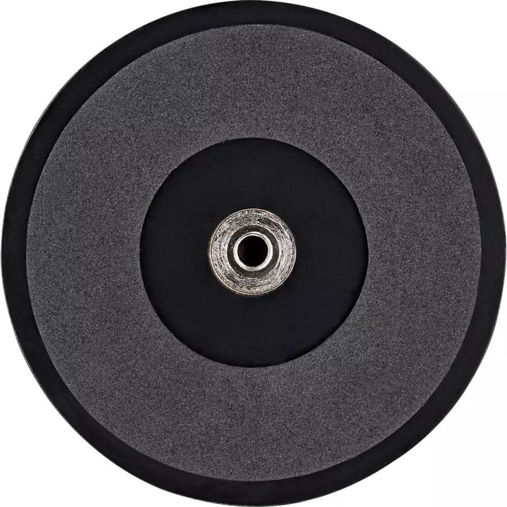 Meinl MMP4BK 4" Marshmallow Pad, Black Base