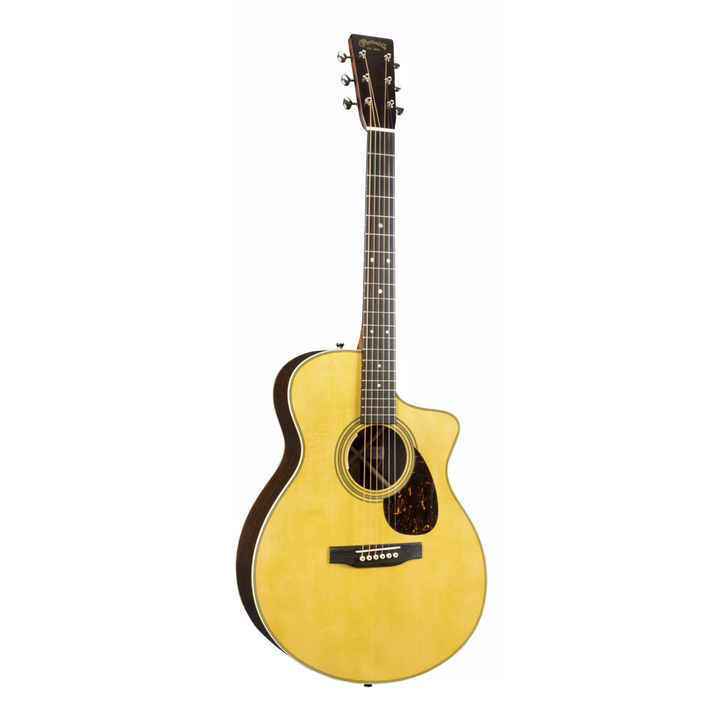 Martin SC28ELRB Standard Series Acoustic-Electric Guitar w/LR Baggs Electronics - Spruce