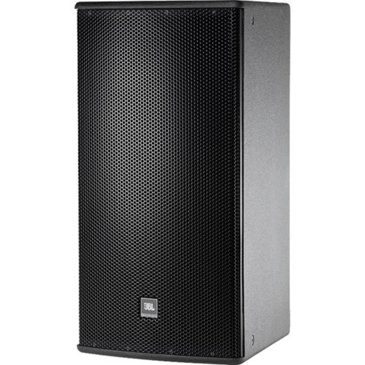 JBL Pro AM5215/26-WH Passive/Biamp 2-Way 15" Loudspeaker System - White