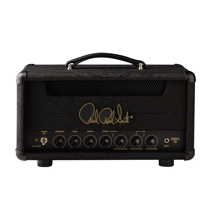 PRS HDRX 20 20W Tube Amp Head - Black Paisley