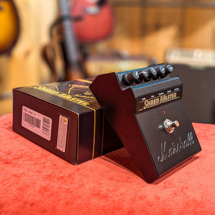 Marshall - Vintage RI Shred Master Distortion - MINT - USED