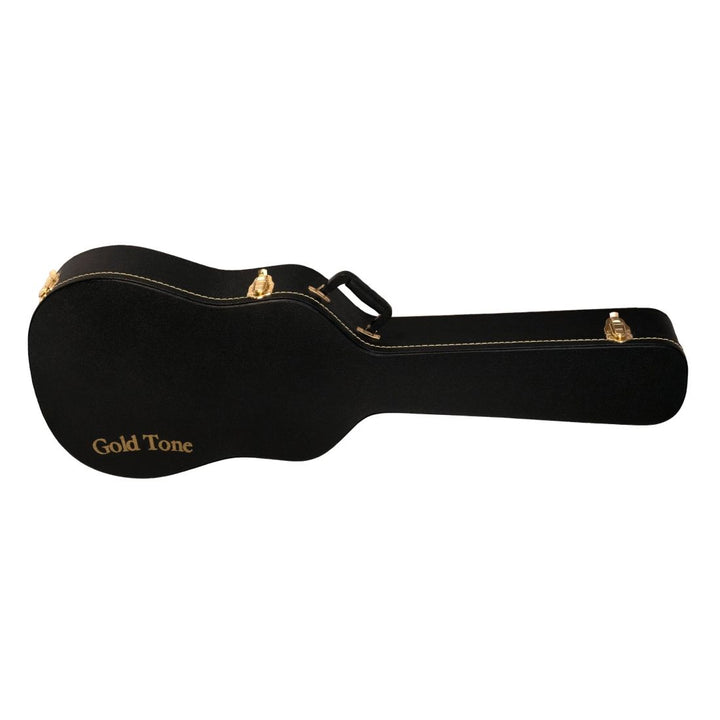 Gold Tone Weissenborn Case