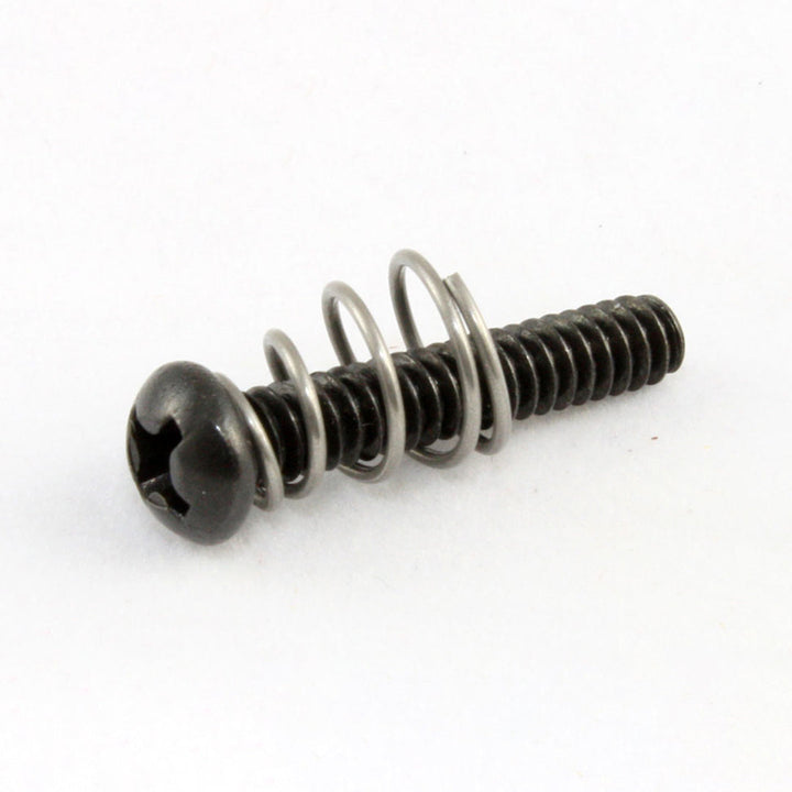 Allparts GS-0007 Single Coil Pickup Screws Black