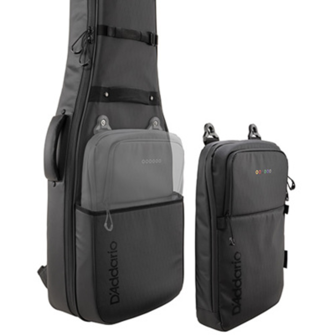 D'Addario PW-BLEBC-01 Backline Electric Bass Case