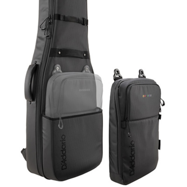 D'Addario PW-BLEBC-01 Backline Electric Bass Case