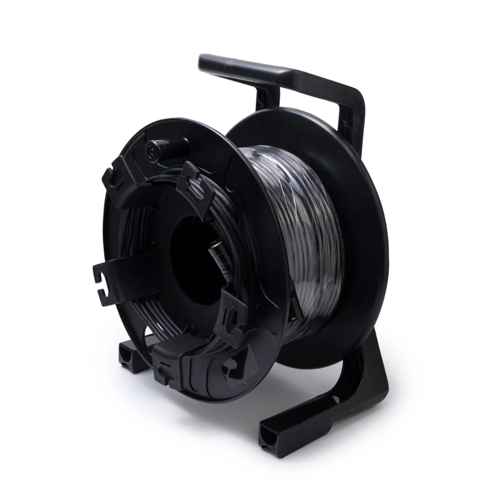 Digiflex HNC-C6A-S-2  2' Performance Series Cat6A S/FTP Cable with REAN locking ethernet