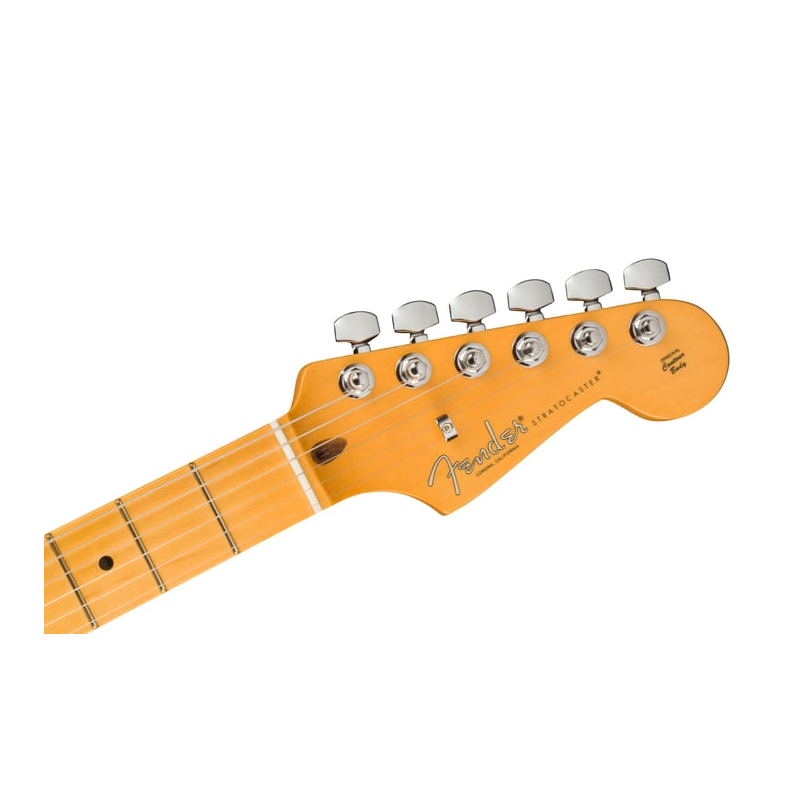 Fender AMERICAN PROFESSIONAL II STRATOCASTER Electric Guitar (Mystic Surf Green) Electric Guitar