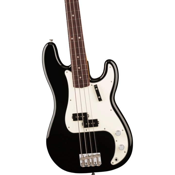 Fender  Vintera III Late '60s Precision Bass Electric Bass (Black)