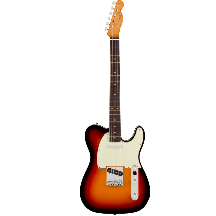 Fender Vintera  III Early '60S Custom Telecaster Limited Edition Electric Guitar (3-Color Sunburst)