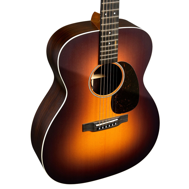 Martin J-16E 16 Series 1935 Burst Acoustic-Electric Guitar