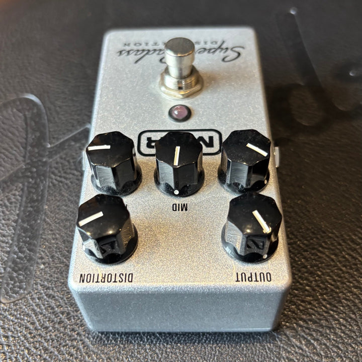 MXR - M75 Super Badass Distortion Pedal w/Box - USED