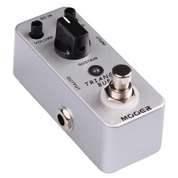 Mooer MFZ2 Triangle Buff Fuzz pedal